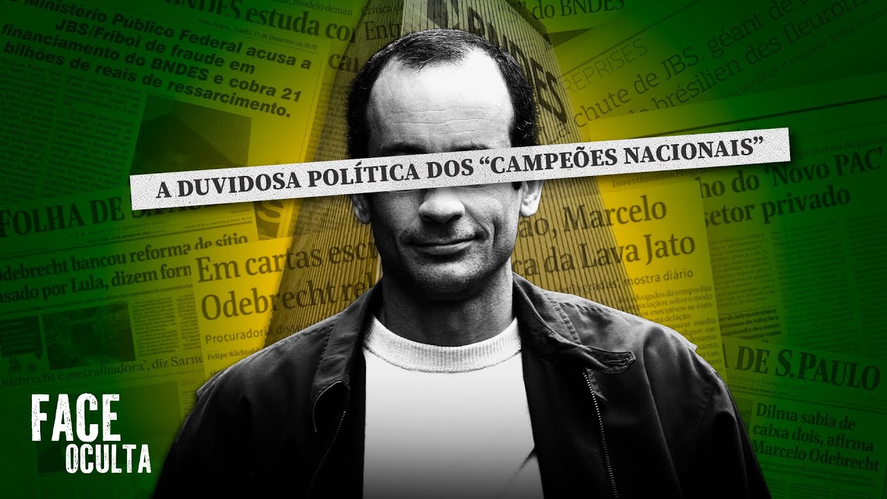 A FACE OCULTA DO BNDES