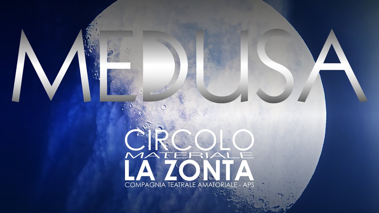 MEDUSA - La Zonta - Trailer di debutto
