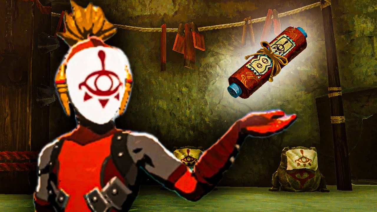 Die geheime Fähigkeit der Yiga!