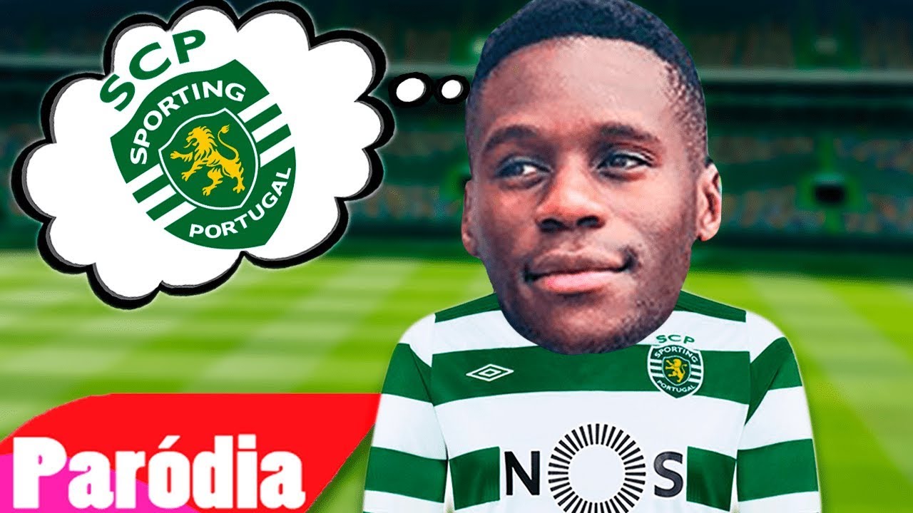 MIGUEL PARAISO PARÓDIA | SÓ FALAS DO SPORTING| WET BED GANG – DEVIA IR