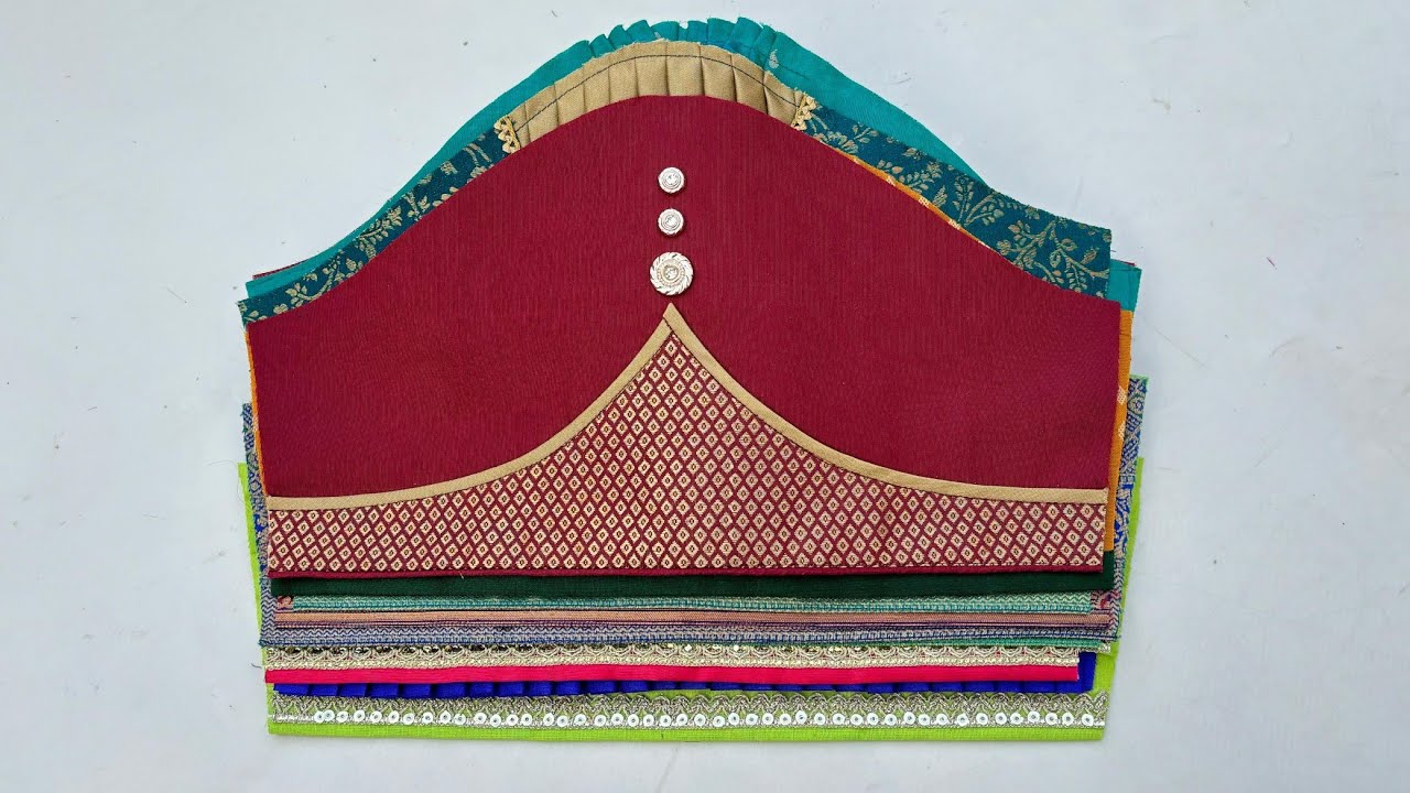 Trending baju design | viral sleeve design | astin | trending blouse sleeve design | new baju 2025