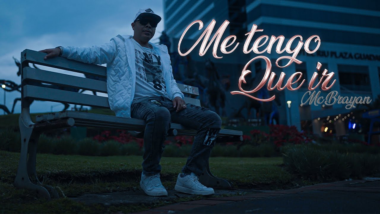MC BRAYAN – ME TENGO QUE IR (VIDEO OFICIAL) 🔥BC music y artistas de barrio