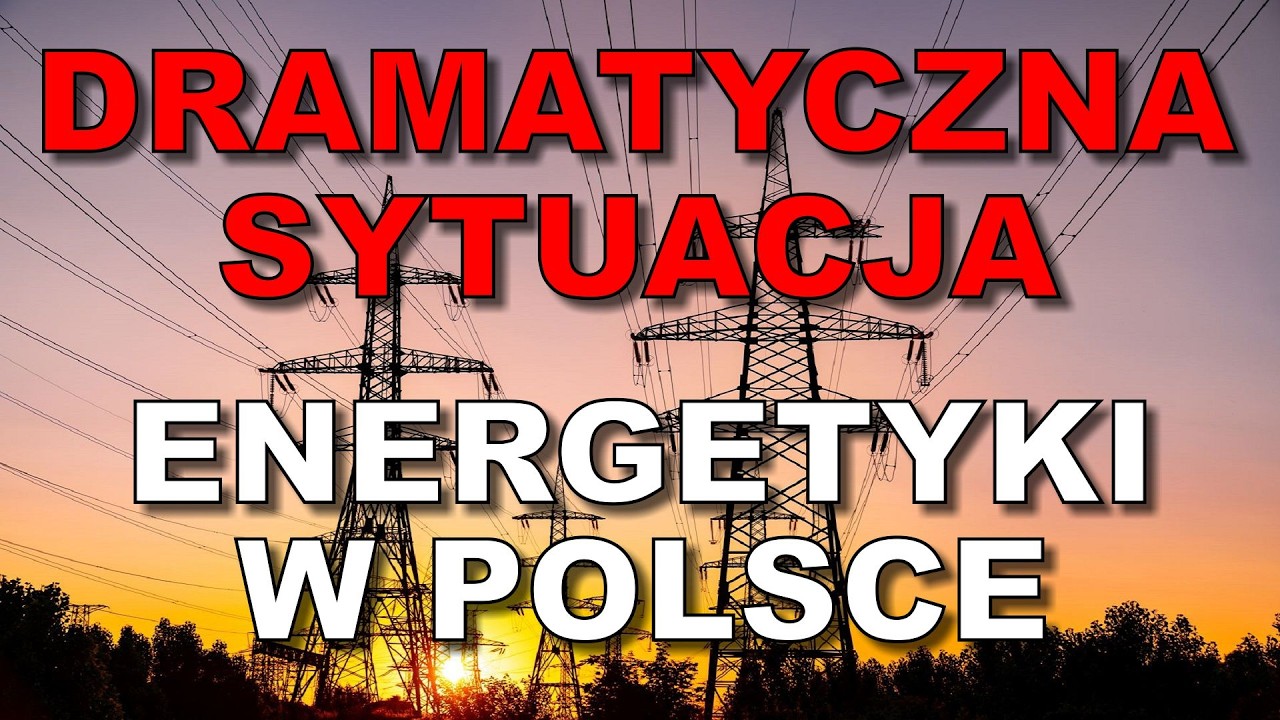 🔴 ALARM!  Nadciąga Blackout? Bez magazynu energii PV OFF GRID to tak jakbyś grał w rosyjską ruletkę