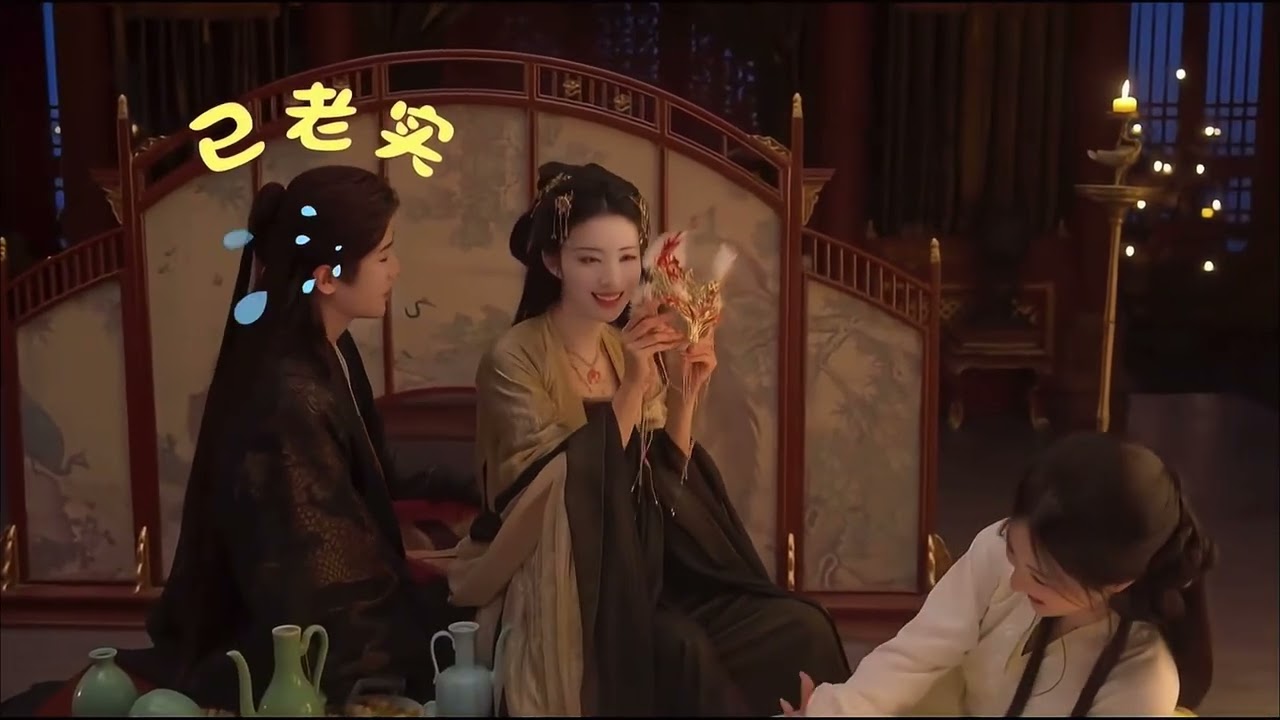 Funny behind-the-scenes moments of Cheng Lei & Wang Churan. Drama How Are You #chenglei #wangchuran 
