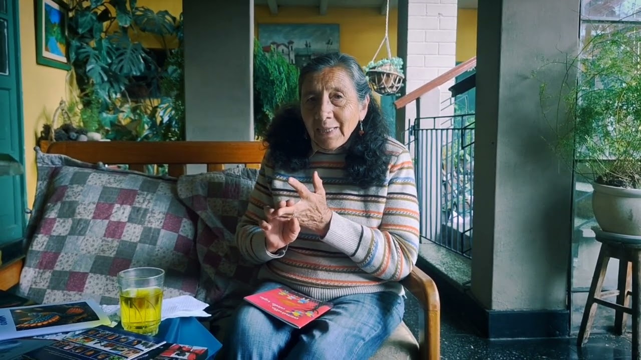 Entrevista a SOCORRO BARRANTES ZURITA