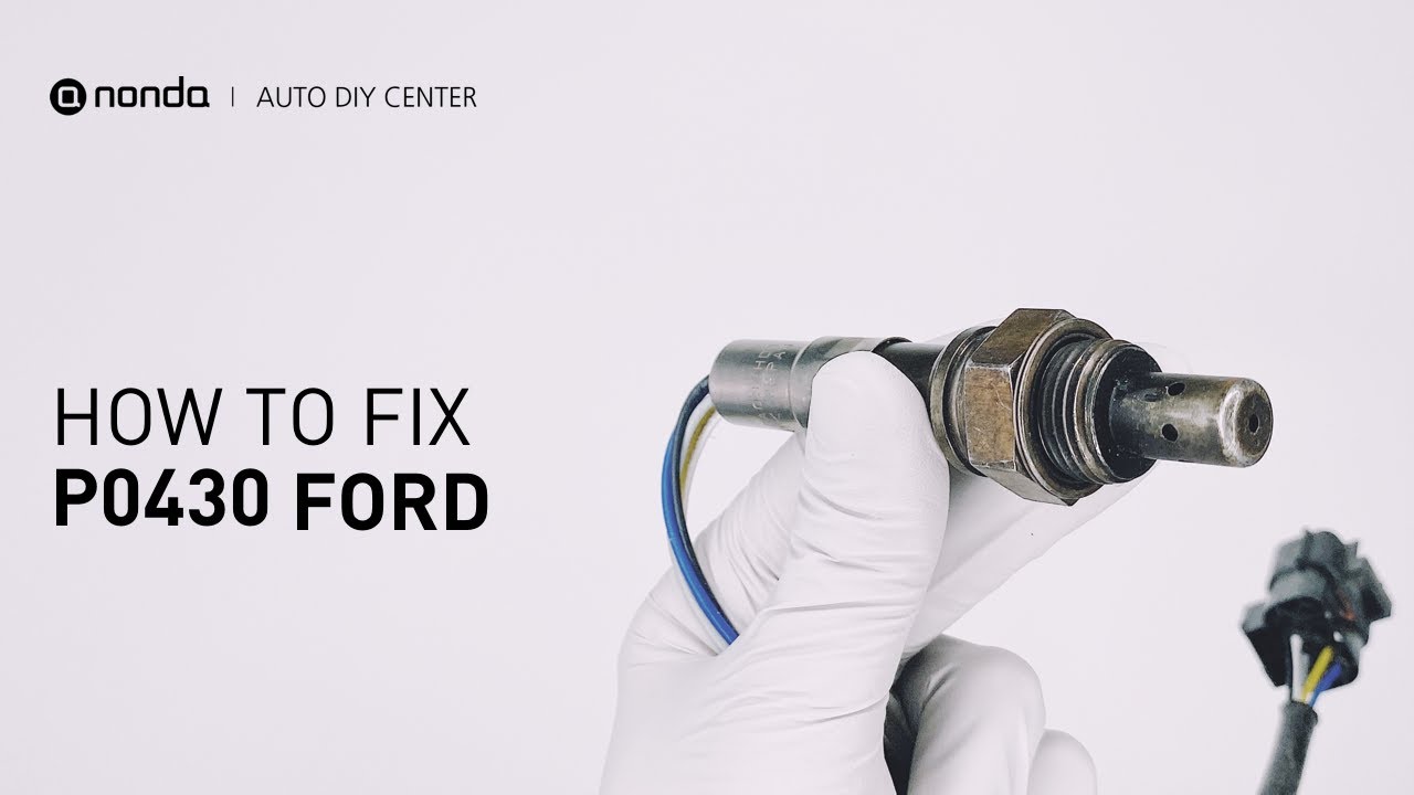 Как исправить ошибку двигателя FORD P0430 за 3 минуты [3 способа своими руками / всего 4,97 $]