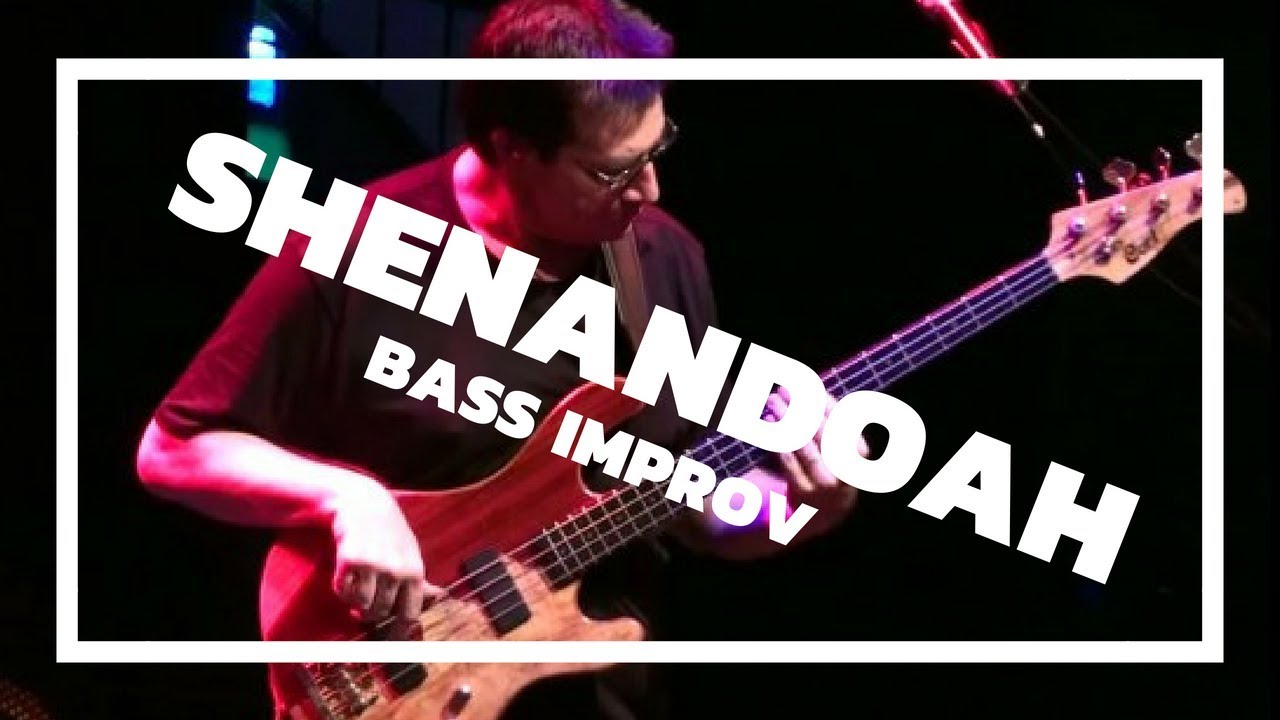 Jeff Berlin Improvises 