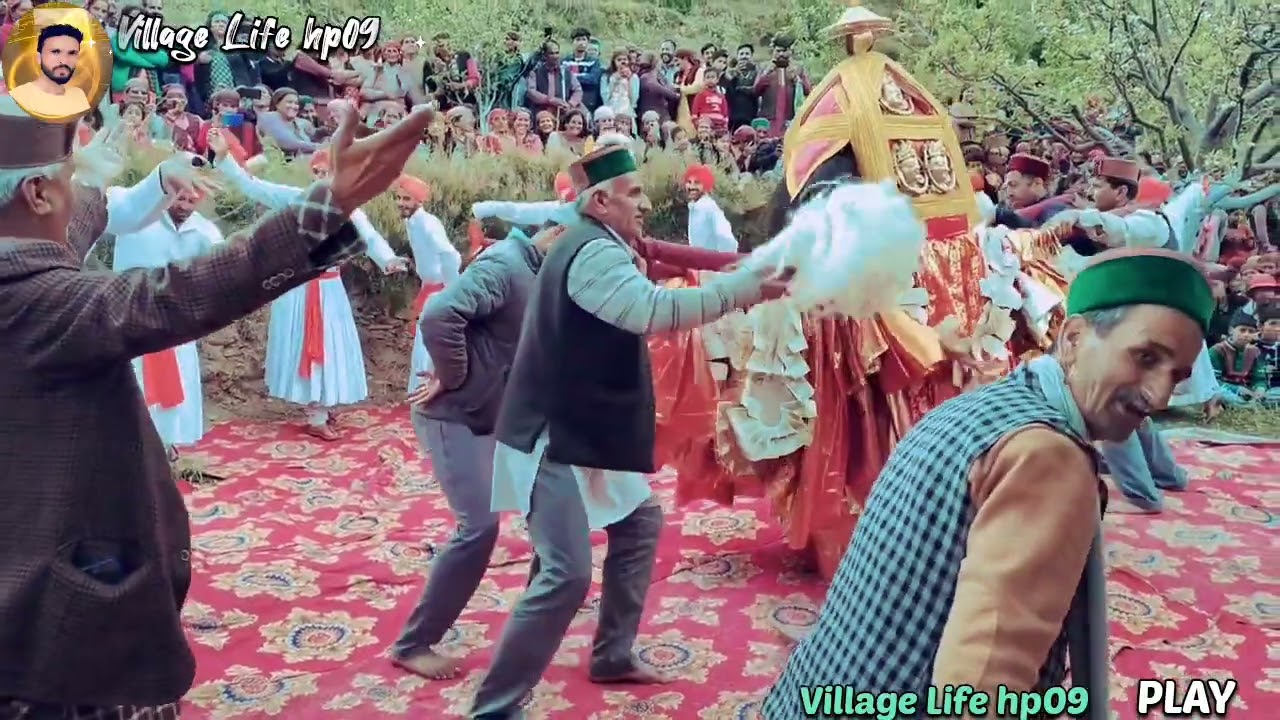 जय डोम देवता गुठाण || Jai Doom Devta Guthan ||20 saal Baad jaatr|| Village Life hp09