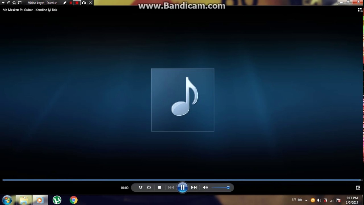 Mc mesken Ft.Gubar - Kendine iyi bak. (ORGINAL)!