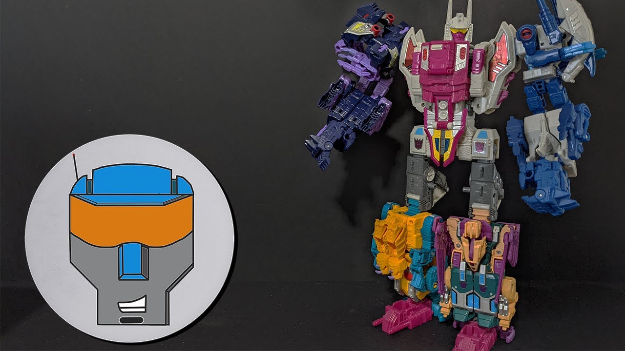 This Is Why I Am Excited For The New Combiners - #Transformers POTP Abominus Review