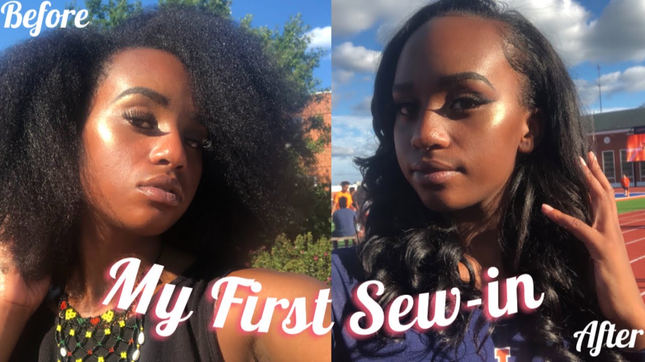 My First Sew-in