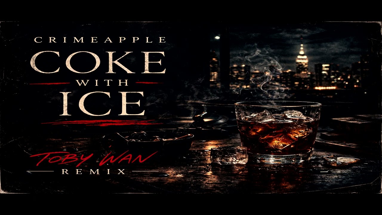 Crimeapple - Coke With Ice [Toby Wan Remix]