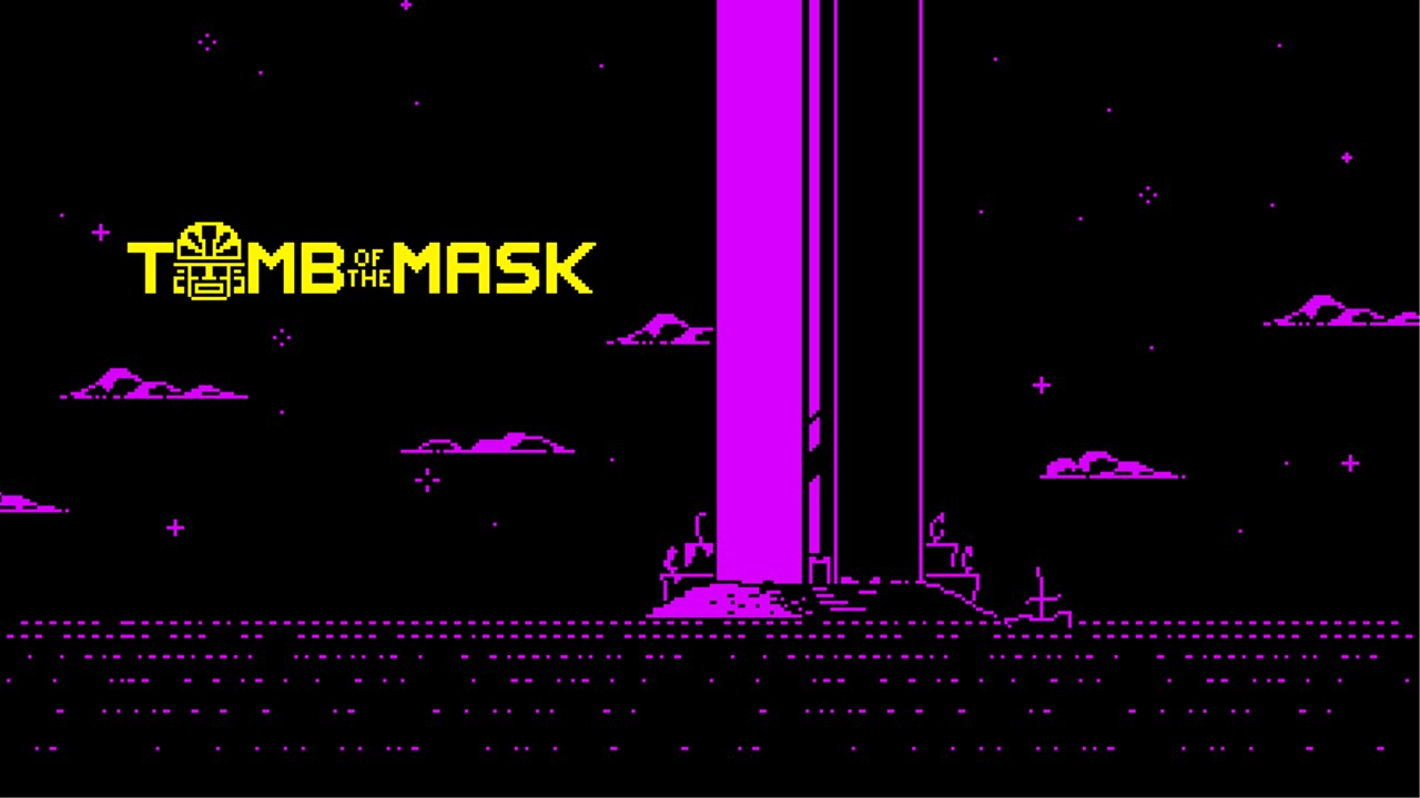Official Tomb of the Mask Trailer (by Happymagenta) iOS Universal