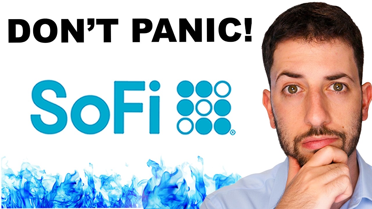 Why I'm Not Selling SoFi