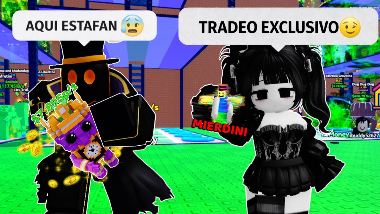 Me Quizo Estafar El Nuevo Brainrot Exclusivo Con La Nueva Mutacion - Tsunami For Brainrots
