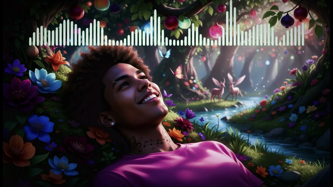 🎵 JARDIM DO ÉDEN - Trap Gospe
