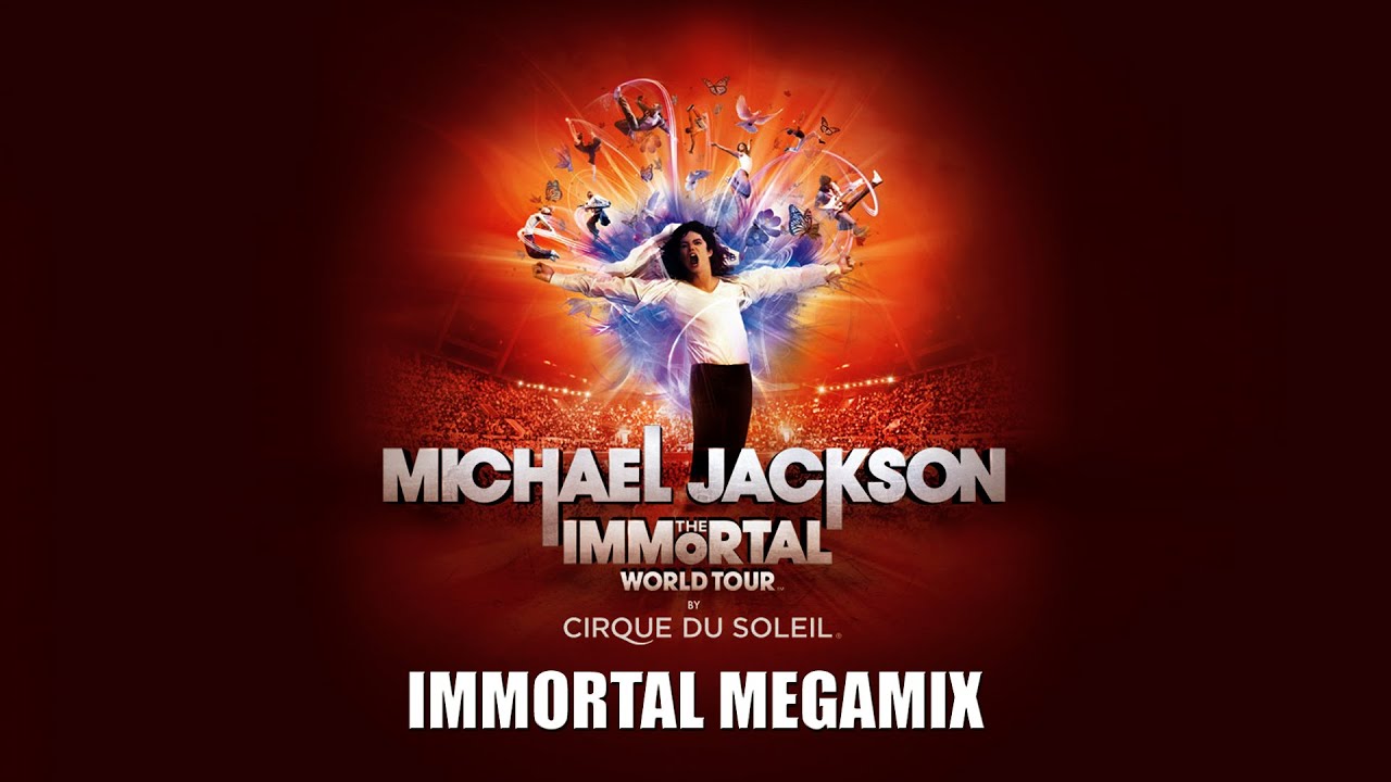 Michael Jackson - Immortal Megamix (Fan Music Video)