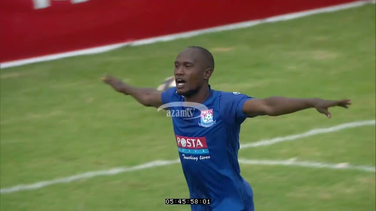 Ulinzi Stars FC vs Posta Rangers FC Match Highlights