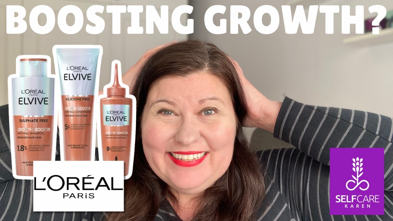 L'Oreal Elvive Growth Booster Review 🌱 | Does It Work on Over-Processed Hair?