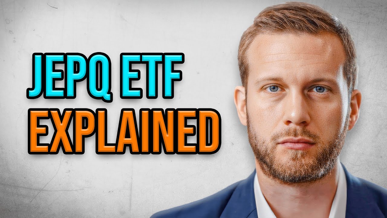 Объяснение JEPQ ETF // JPMorgan Nasdaq Equity Premium Income ETF