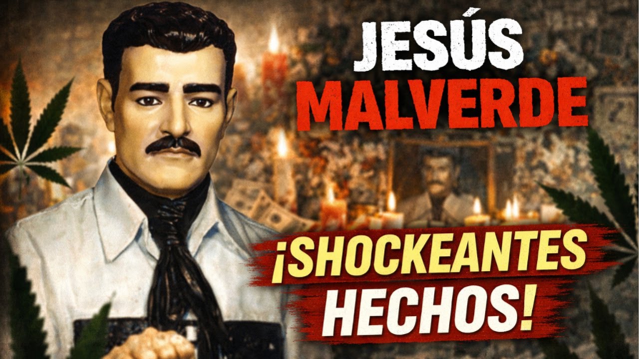 Jesús Malverde: el santo bandido que la Iglesia rechaza pero el pueblo venera