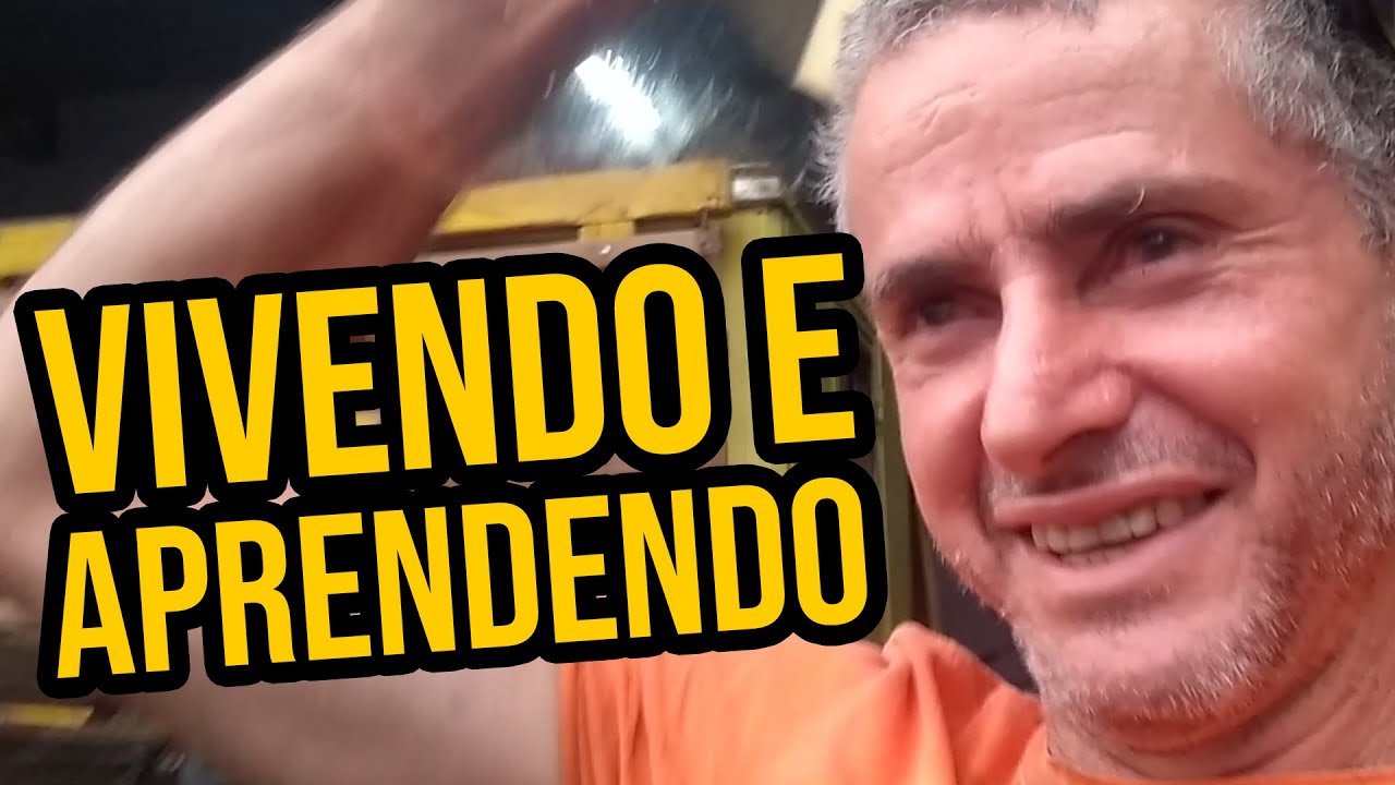Conversando sobre a montagem e desmontagem da caixa G85 | Parte 1