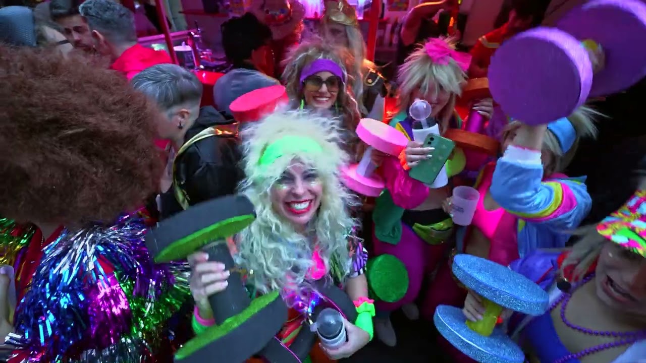 🎭 Resumen Carnaval de Santa Cruz de Tenerife 2025 💚💙