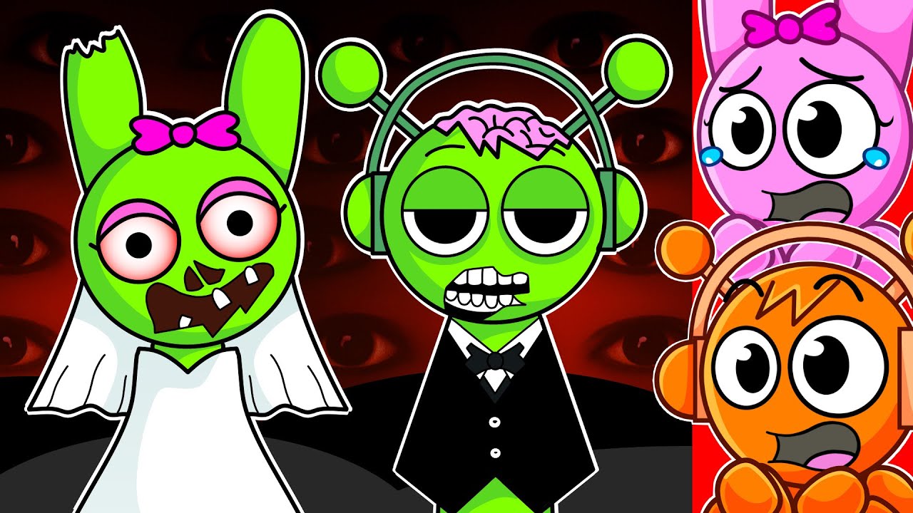 WE BECAME ZOMBIES?!