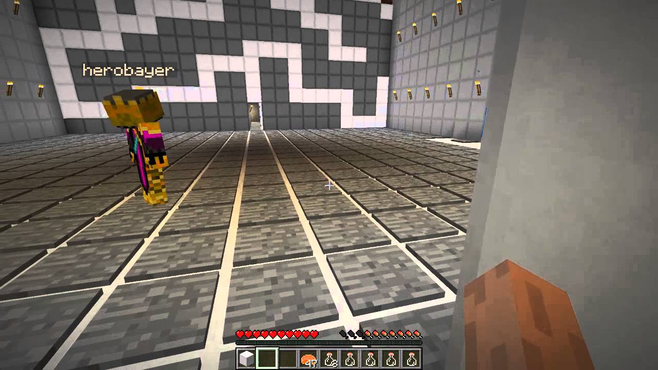 [PG] Minecraft Sorozat - 33.rész (Co-op Puzzle)