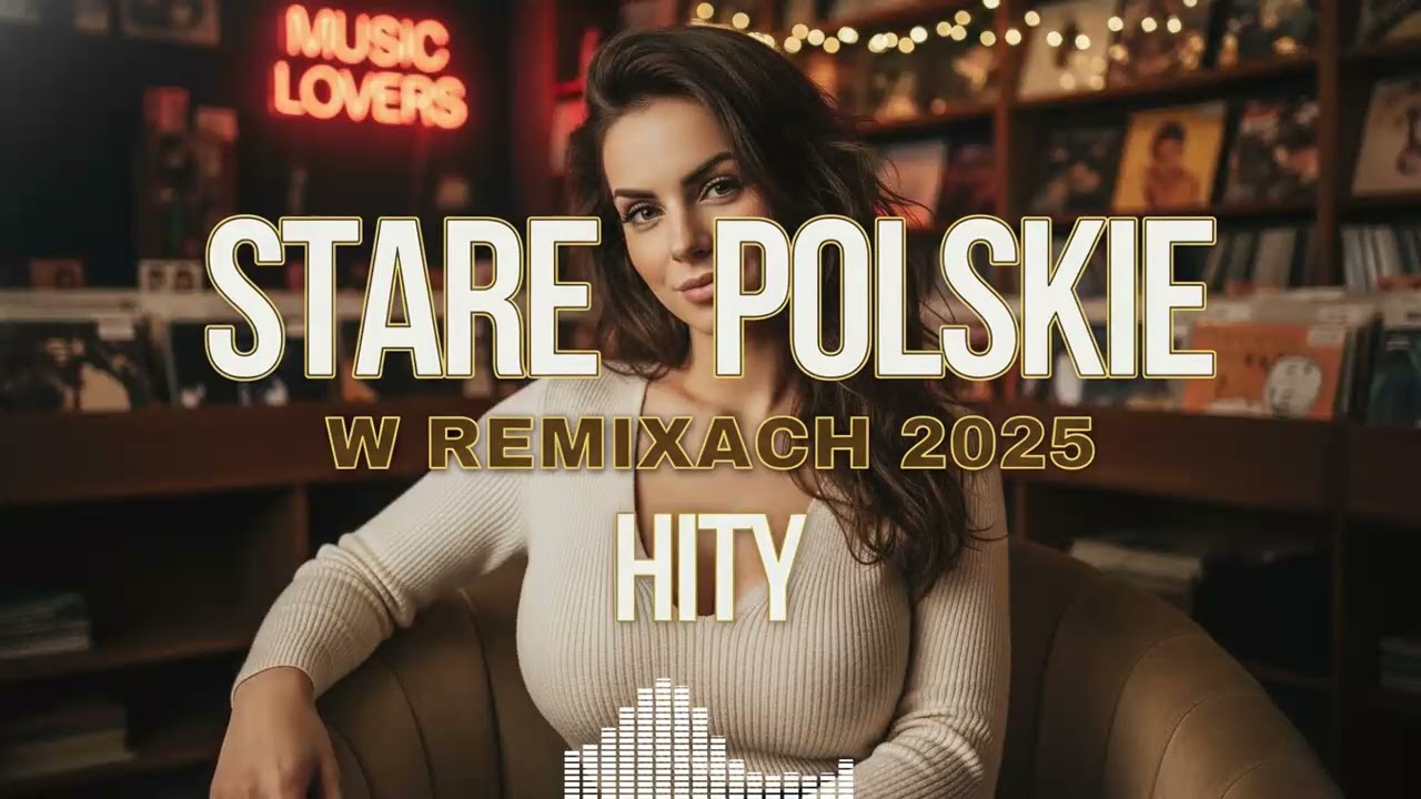 Złote Polskie Lata 90: Pop & Disco Polo REMIX NON-STOP 🎧🌟 Mega Impreza