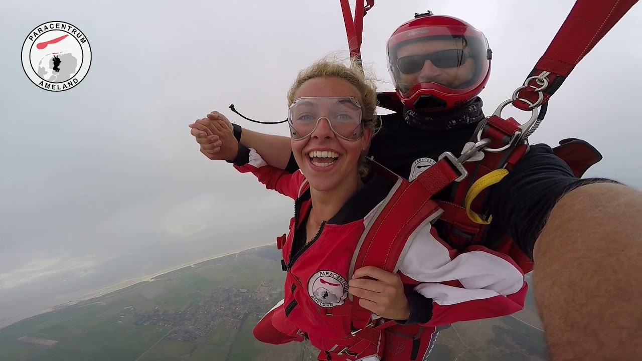 Skydive Ameland