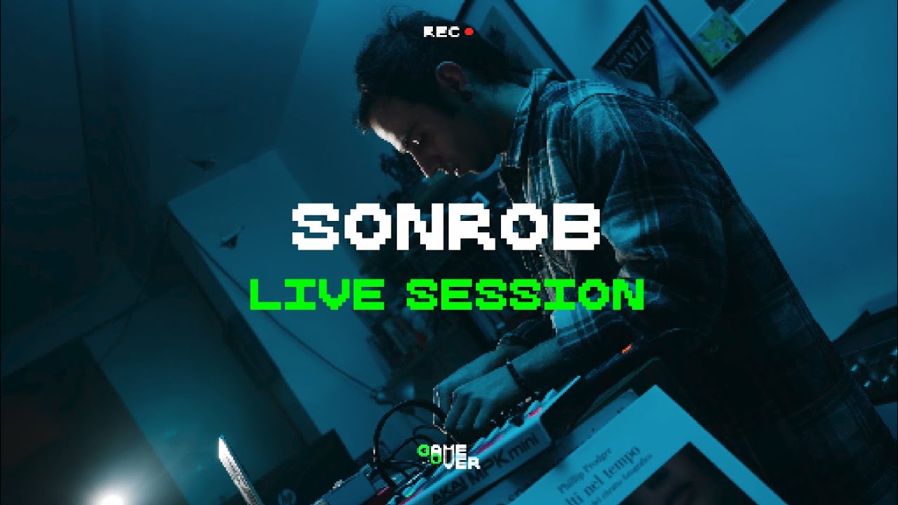REC ON - LIVE SET DUB - SON ROB