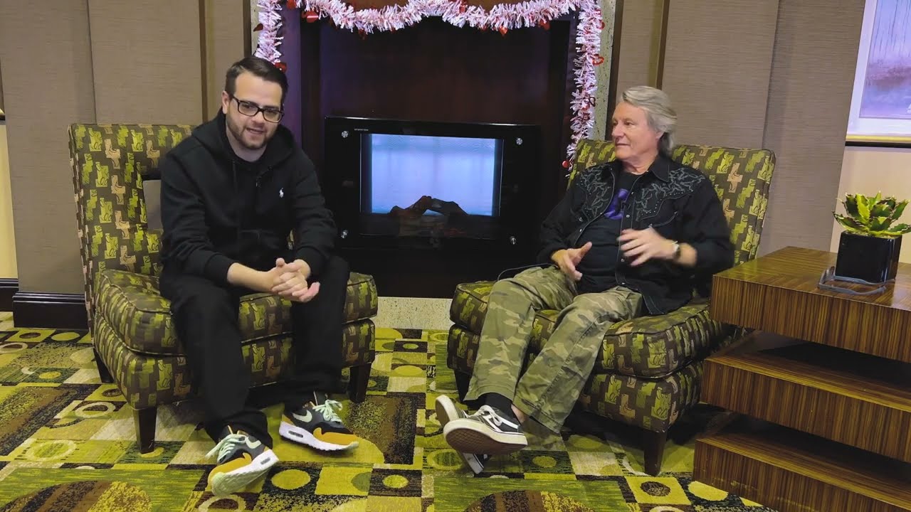 Rick Talks w Terry Manning