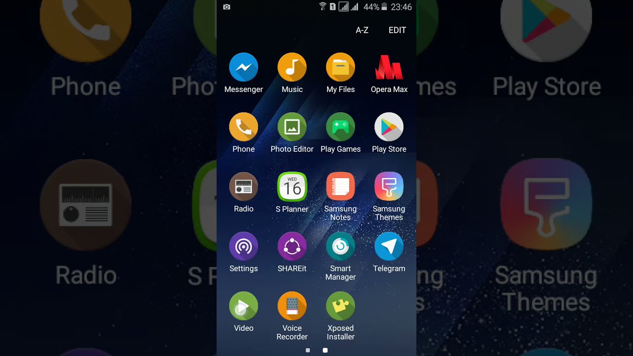 Samsung J2 J200H S8 Experience Rom Overview