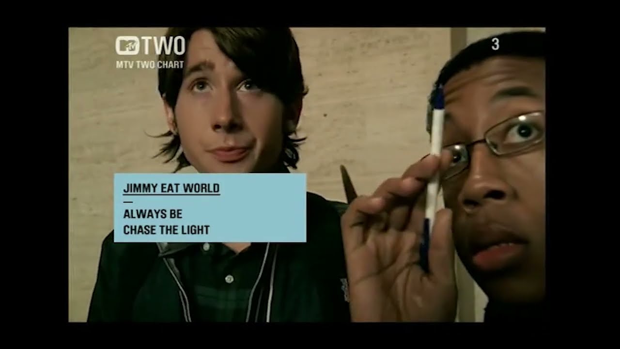 MTV Two, Continuity, Commercials (14), 09.03.2008