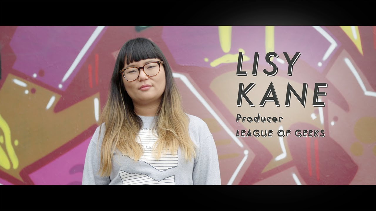 LISY KANE - Under Construction Video Series (NZ)