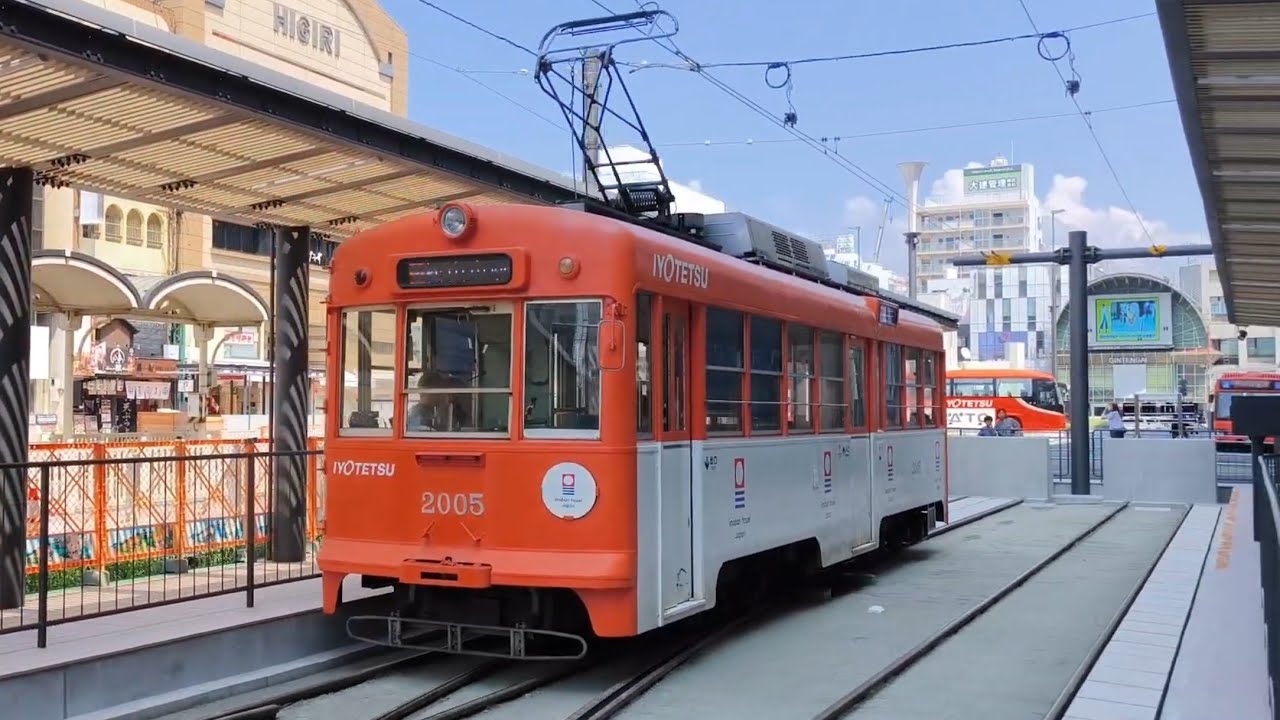 【再開発】松山市駅前再開発進捗状況 2025年(令和7年)8月下旬〜2025年(令和7年)9月上旬