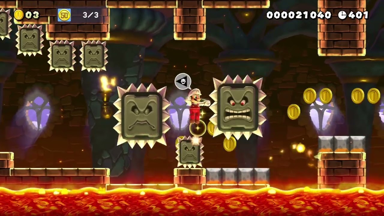 Super Mario Maker 2 Uncleared levels 2023 | German levels | part 69 | Team 0%