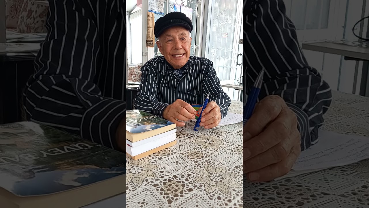 Orhan Demirboğa ile söyleyiş 