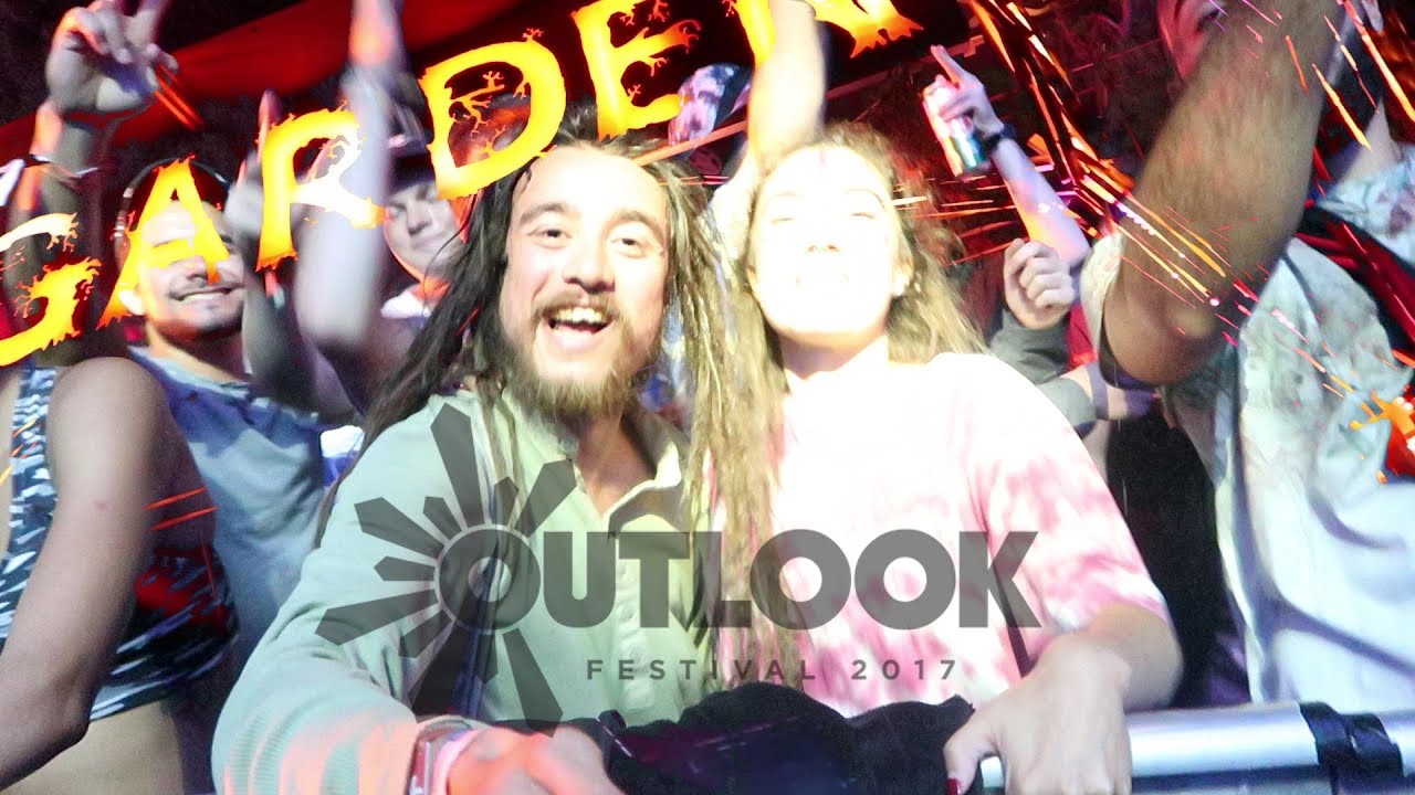 Outlook Festival 2017 (Pascalion After-movie Vlog)