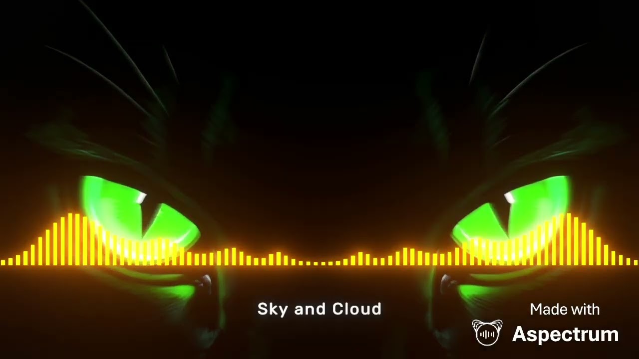 EDM ♦️sky and cloud