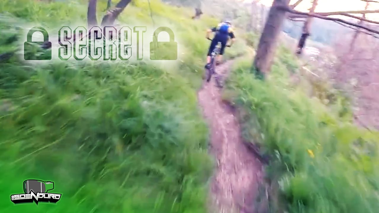 AWESOME Bavarian MTBTrail ●#soENDURO #2