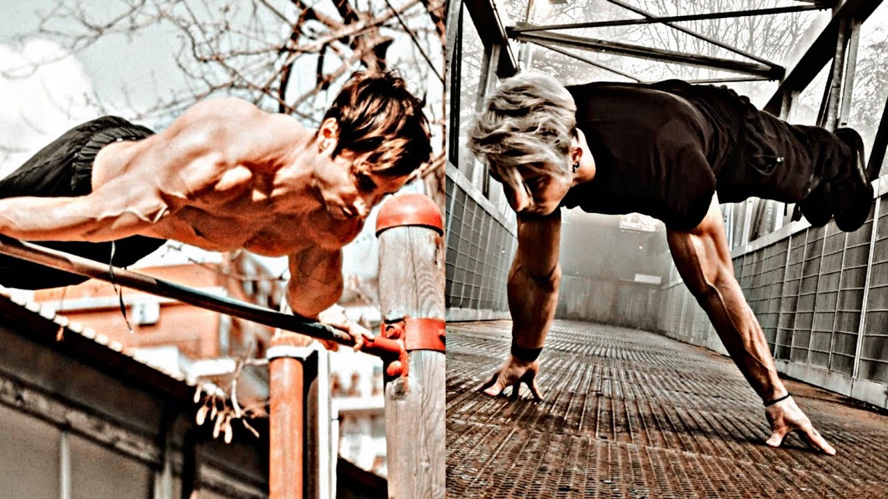 Power of Full Planche Motivation