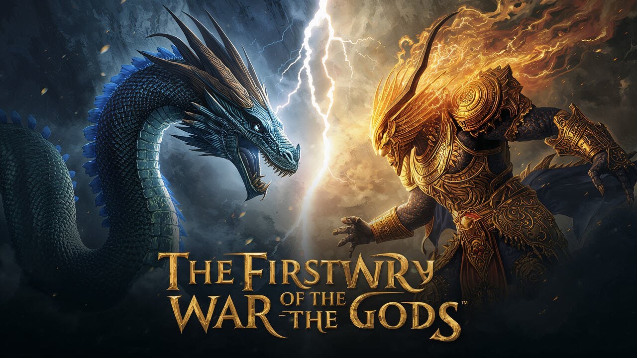 Enuma Elish: The Babylonian Epic That Shaped the World