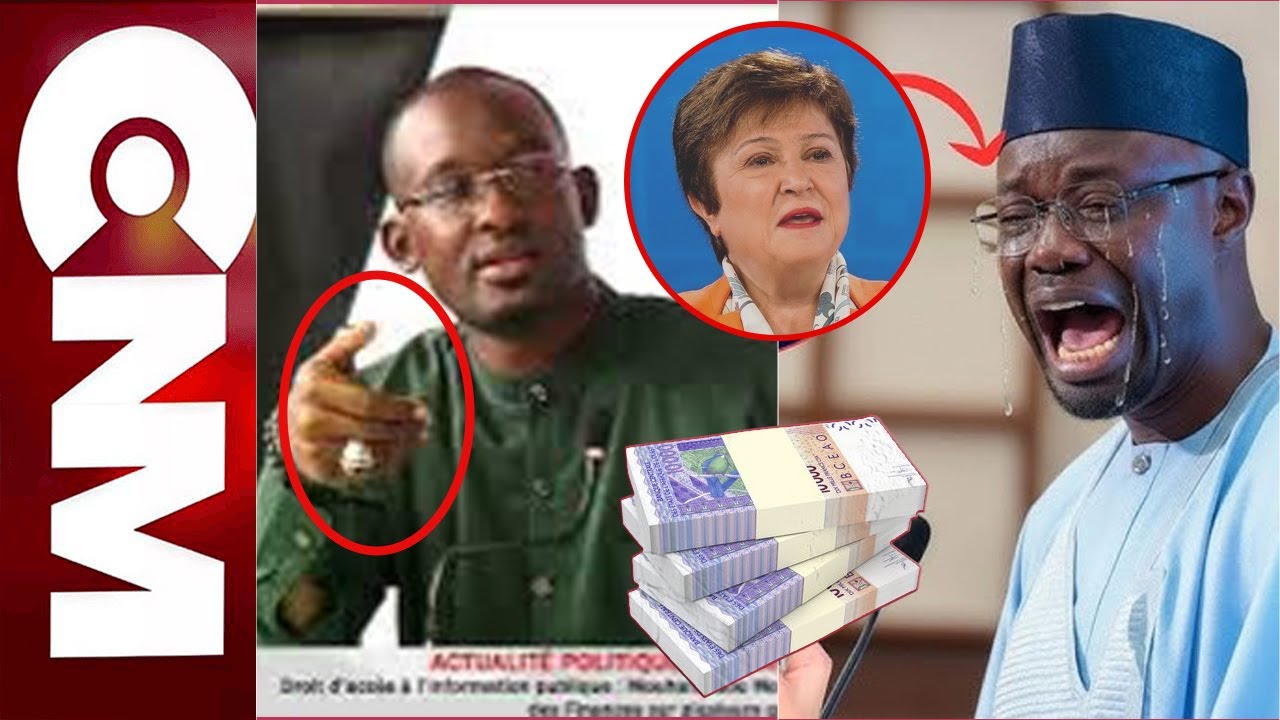 Dette caché : Moustapha Mané rapp… Sonko et explose le plateau 