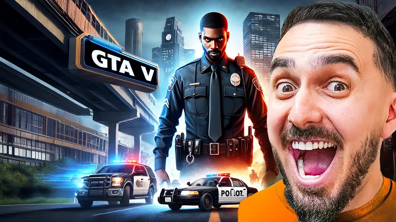 לייב GTA RP - אברהם קונס העבריינים