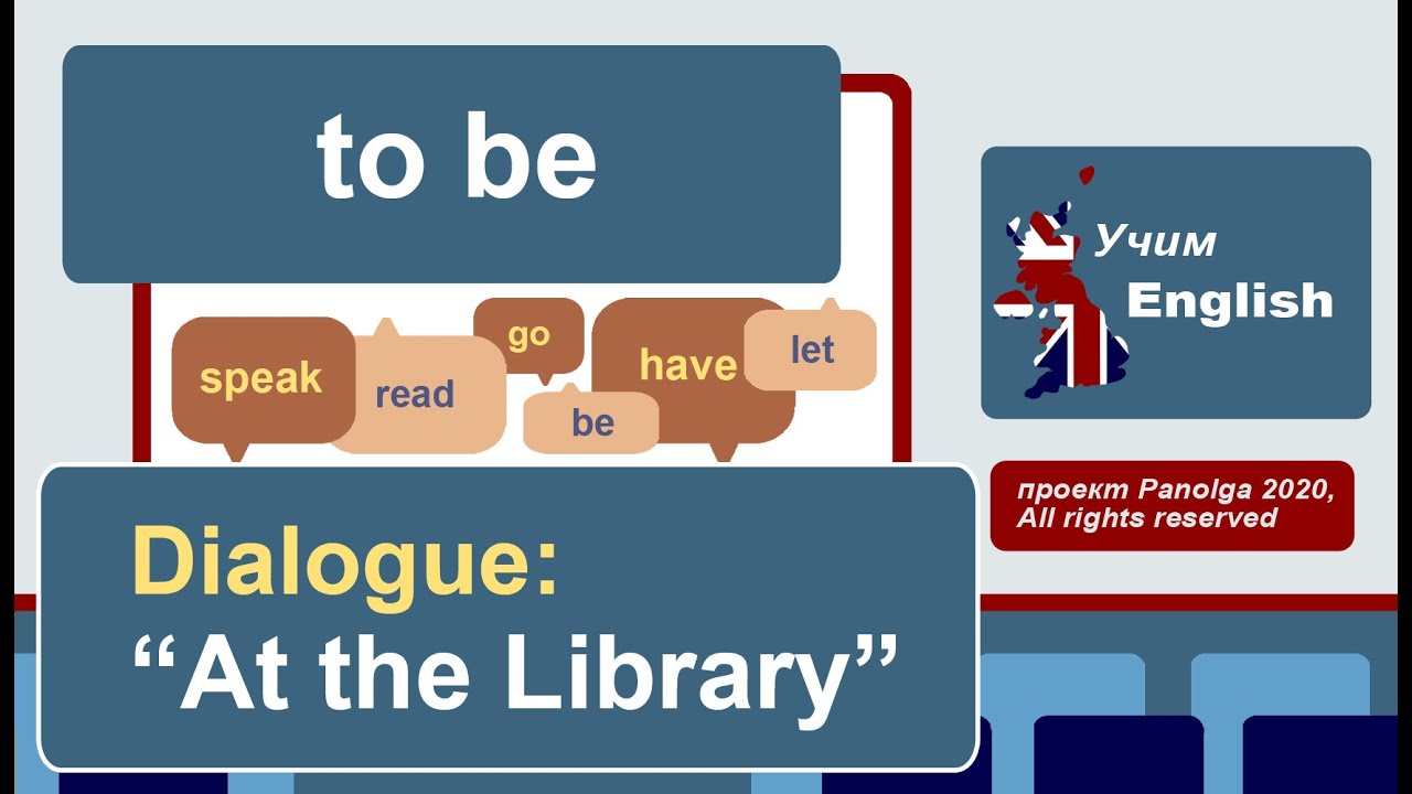 06 - 🙎👨‍💼 DIALOGUE PRACTICE:  Verb “TO BE” / LISTENING & 󠀦󠀦SPEAKING Skills