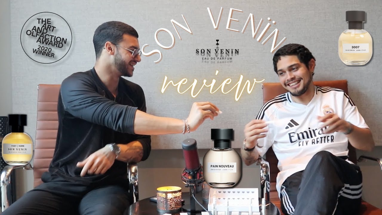 Son Venïn: Norway’s Secret Luxury Perfume Brand 🇳🇴✨