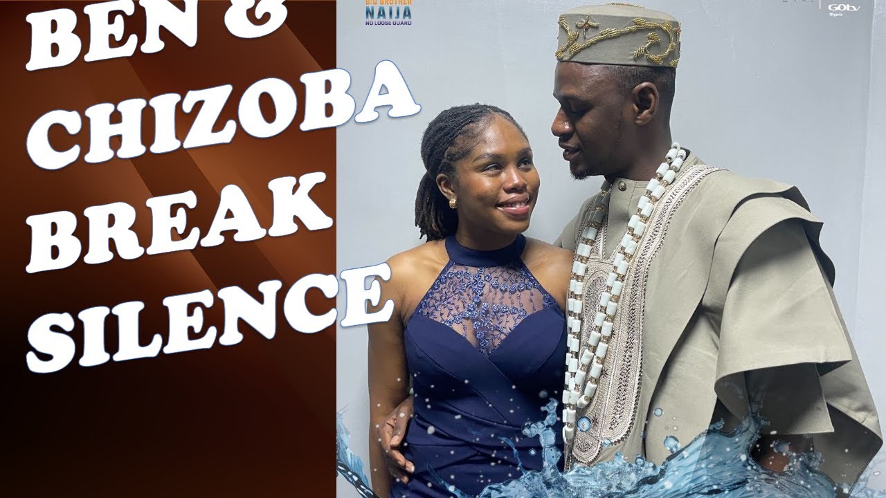 Ben And Chizoba Spill Their Relationship Secrets #BBNAIJA !!!