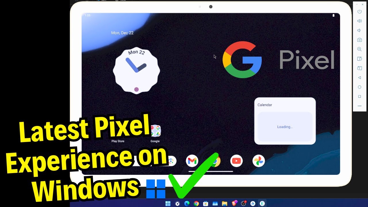 How to Get the Pixel Experience on Windows: [100% Free & Safe ] (Without Buying a New Phone)